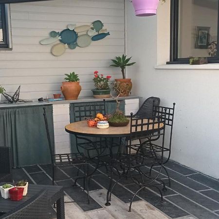 Les Chenes Bed & Breakfast Sarzeau Dış mekan fotoğraf