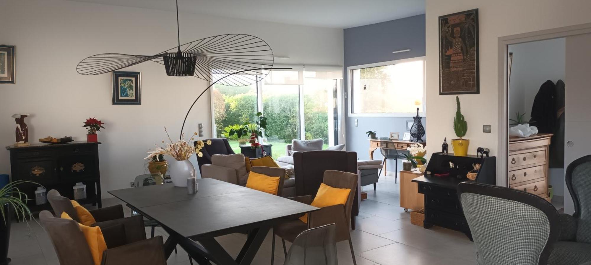 Les Chenes Bed & Breakfast Sarzeau Dış mekan fotoğraf