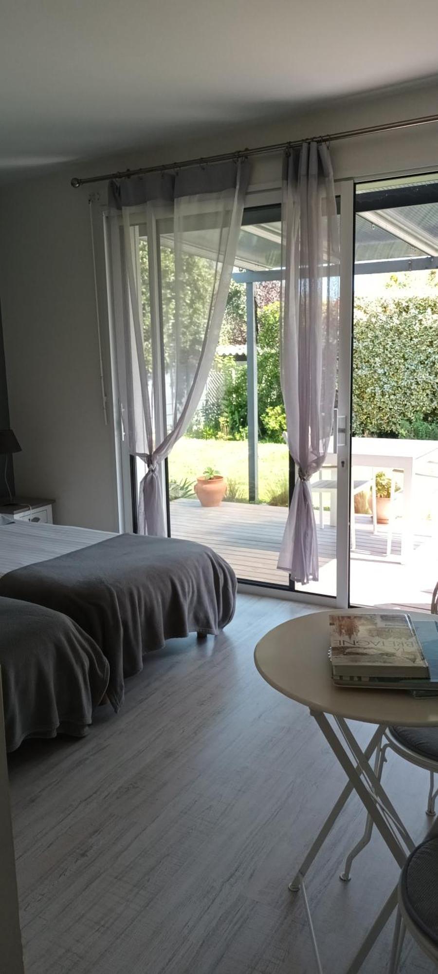 Les Chenes Bed & Breakfast Sarzeau Dış mekan fotoğraf