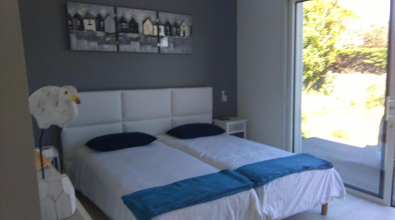 Les Chenes Bed & Breakfast Sarzeau Dış mekan fotoğraf