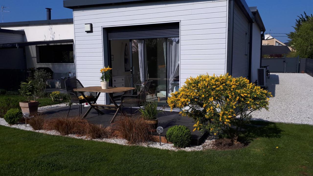 Les Chenes Bed & Breakfast Sarzeau Dış mekan fotoğraf